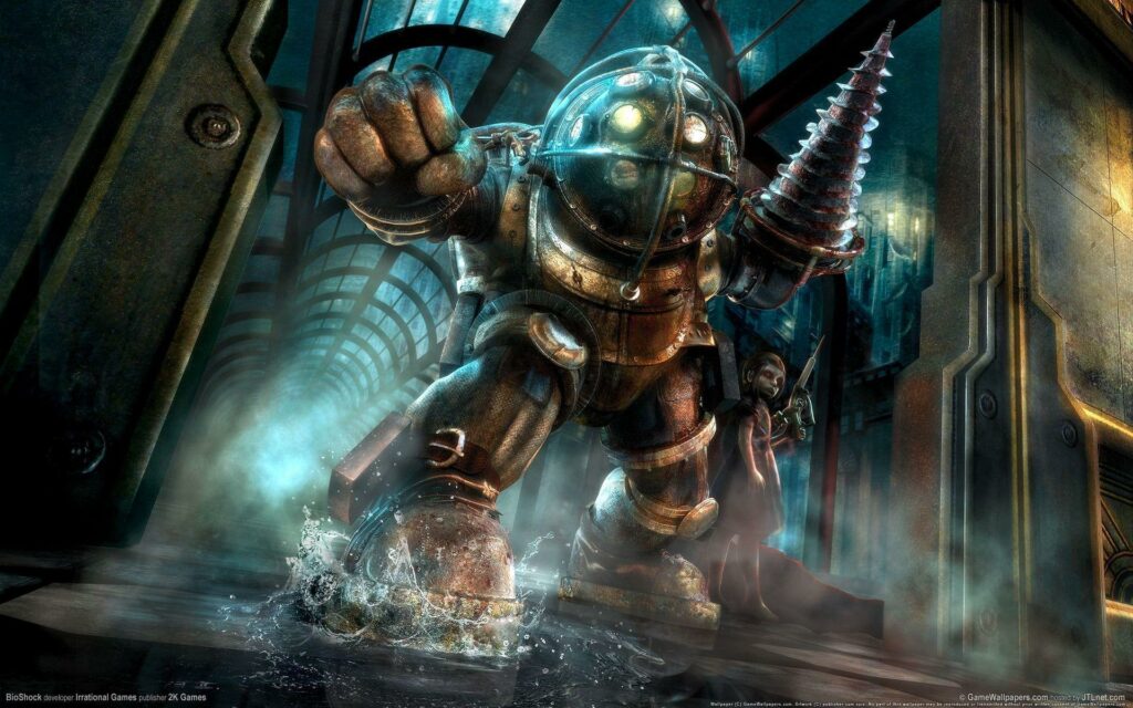 Miał być Bioshock RTX