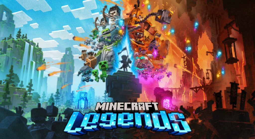Minecraft Legends Developer Direct Highlight oferuje nowe szczegóły PvP