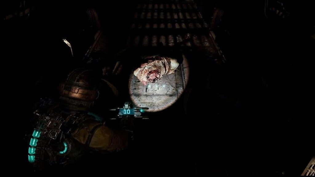 Najlepsza broń w remake’u Dead Space Plasma-Cutter-from-Dead-Space-Remake