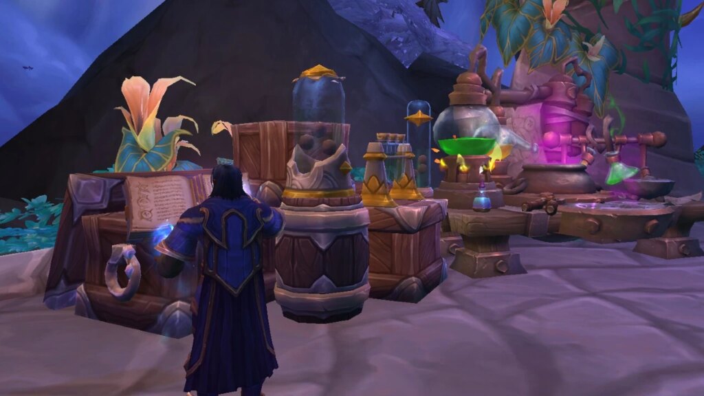 Najlepsza specjalizacja alchemiczna w World of Warcraft: Dragonflight World-of-Warcraft-Dragonflight-Alchemy-Specializations