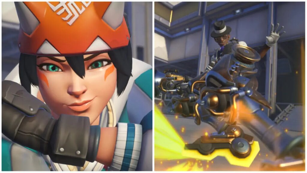 Najlepsze kombinacje wsparcia w Overwatch 2 Best-Support-Combos-in-Overwatch-2