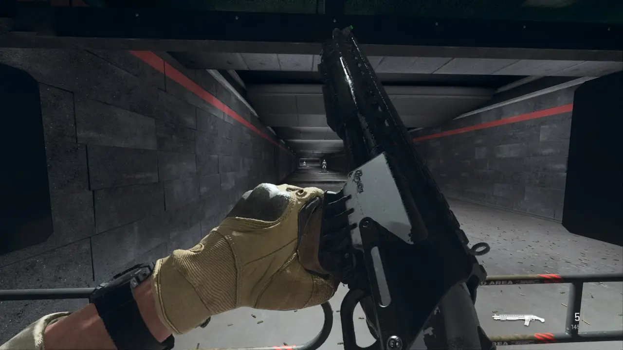 Najlepsze wyposażenie Brysona 890 w Modern Warfare 2 Bryson-890