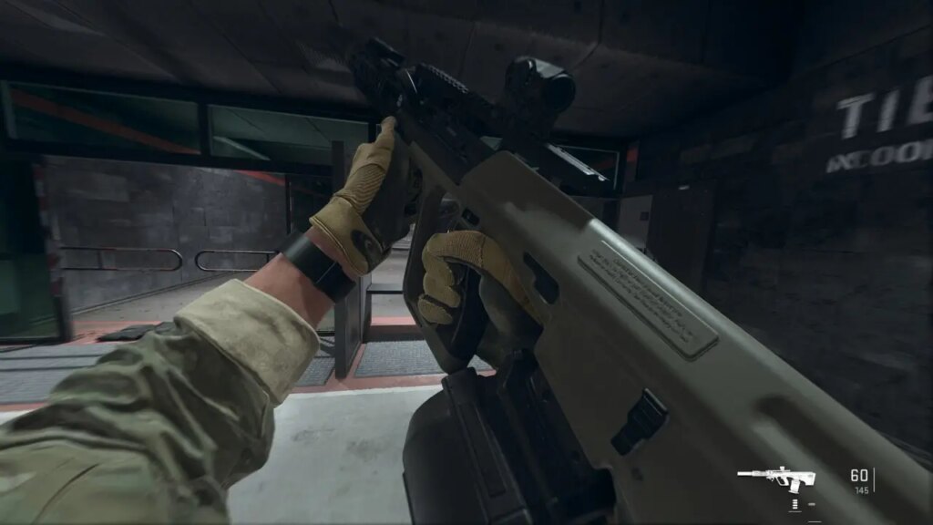 Najlepsze wyposażenie HCR 56 w Modern Warfare 2 HCR-56