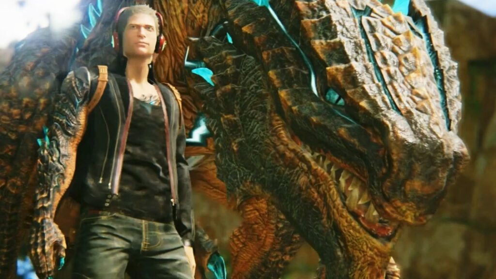 Plotka: Xbox rozmawia z PlatinumGames o ożywieniu Scalebound Plotka: Xbox rozmawia z PlatinumGames o ożywieniu Scalebound