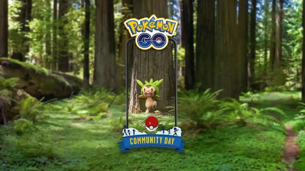 Pokemon GO: Chespin Community Day – Harmonogram, Błyszczące Szanse i Więcej Chespin-Community-Day-2023-Pokemon-Go