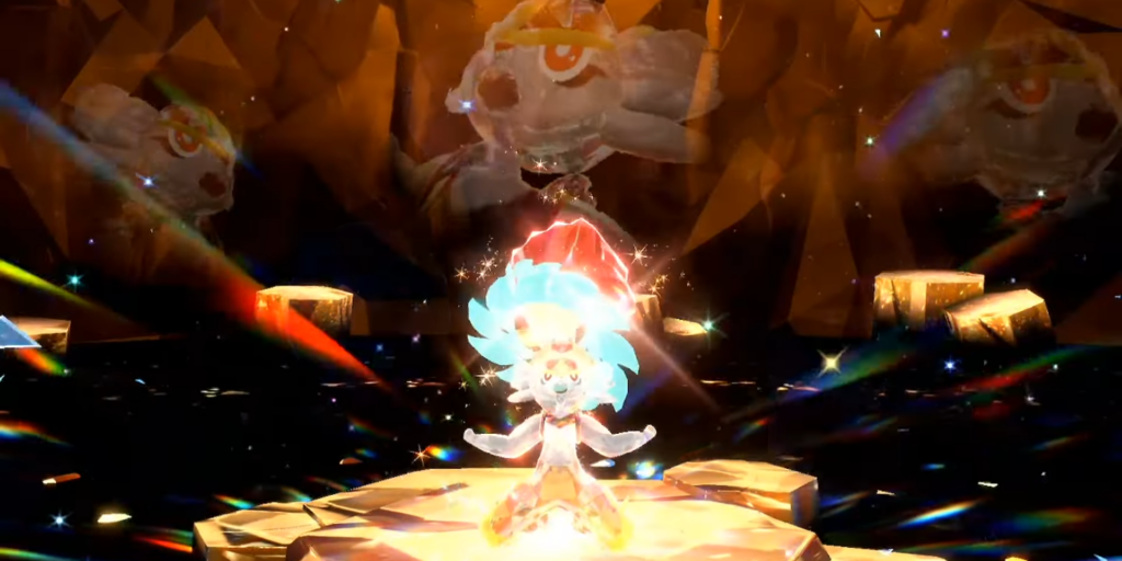 Pokemon Scarlet & Violet: Cinderace Tera Raid Przewodnik po wydarzeniach