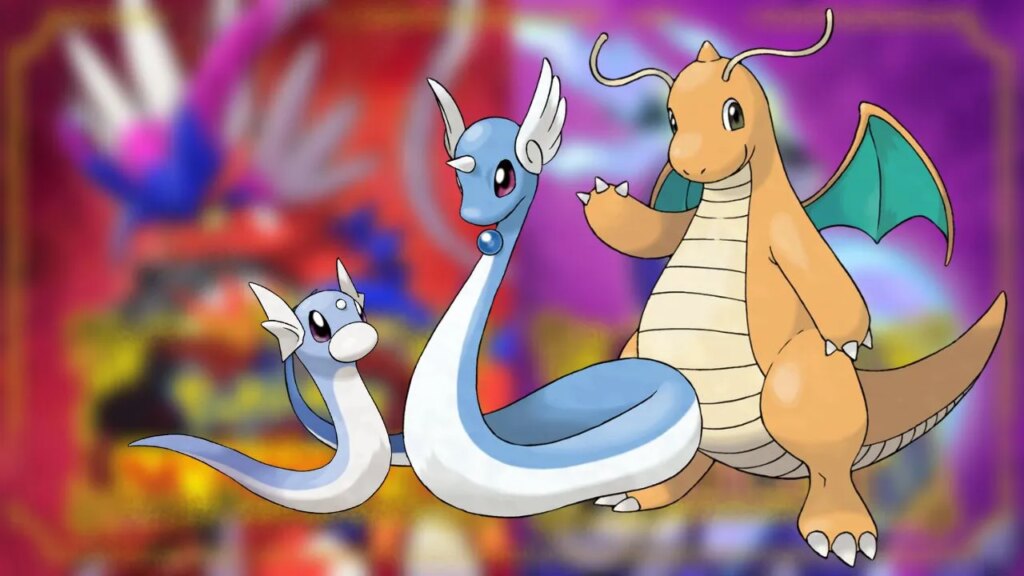 Pokemon-Scarlet-and-Violet-How-to-Evolve-Dratini-into-Dragonair-and-Dragonite