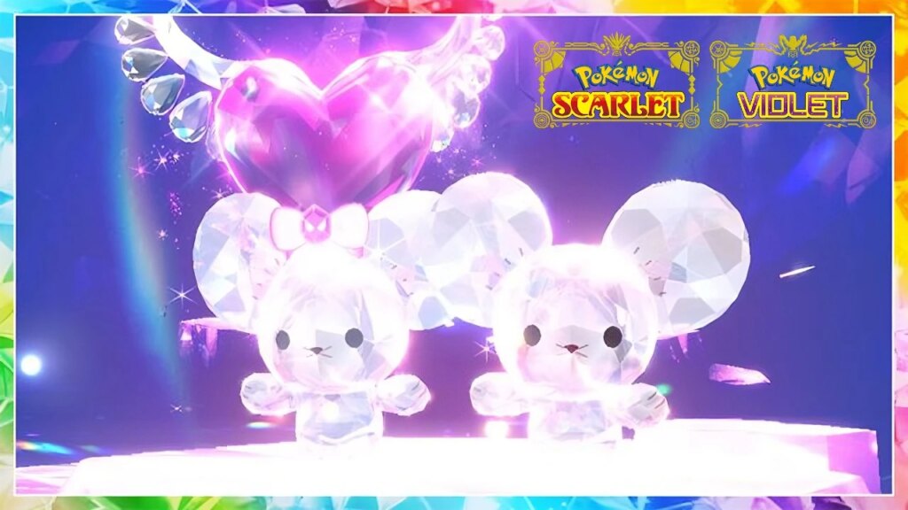 Pokemon-Tandemaus-Raid-Valentines-Day