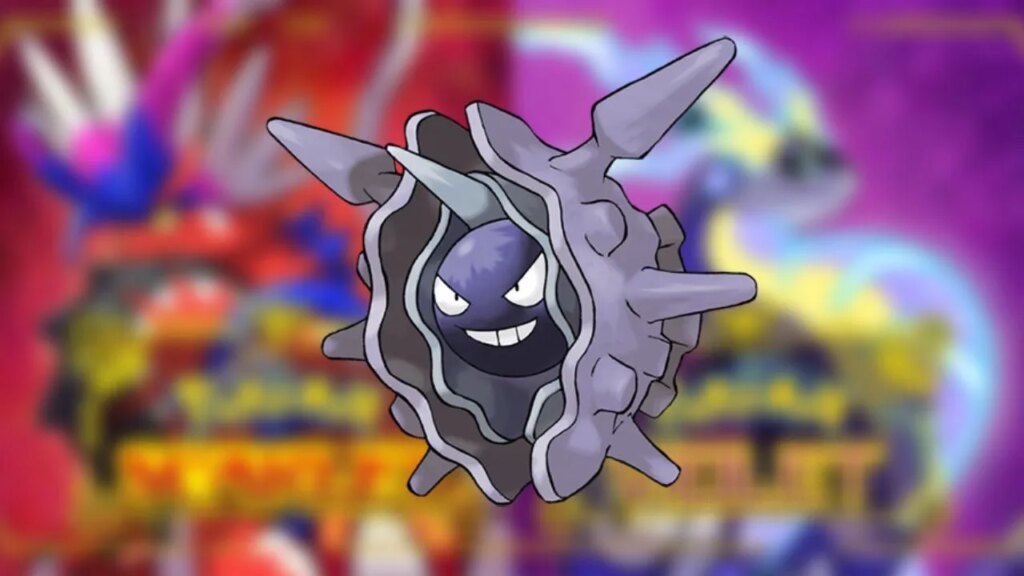 Pokemon-Scarlet-and-Violet-Cloyster-Weakness-and-Best-Counters