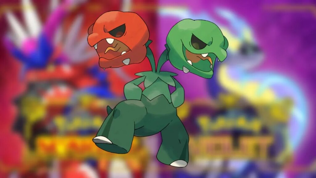 Pokemon-Scarlet-and-Violet-Scovillain-Weakness-and-Best-Counters