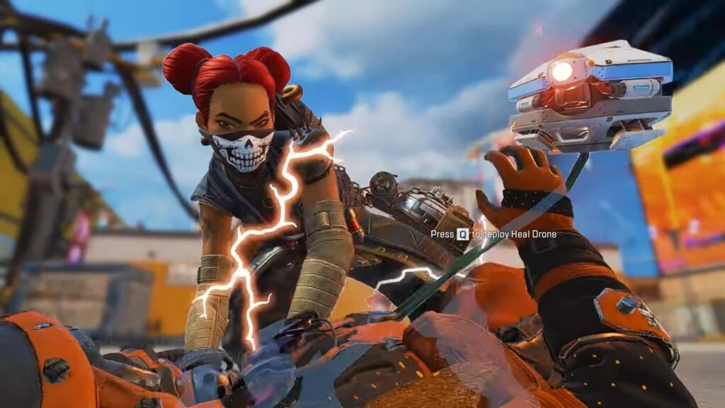 Respawn pozbywa się SBMM w dobieraniu graczy w Apex Legends Lifeline-Apex-Legends