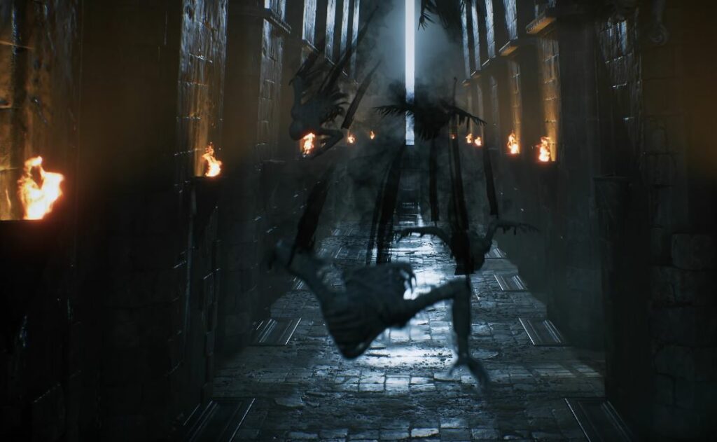 Ulubiona niewybaczalna klątwa wszystkich jest w dziedzictwie Hogwartu