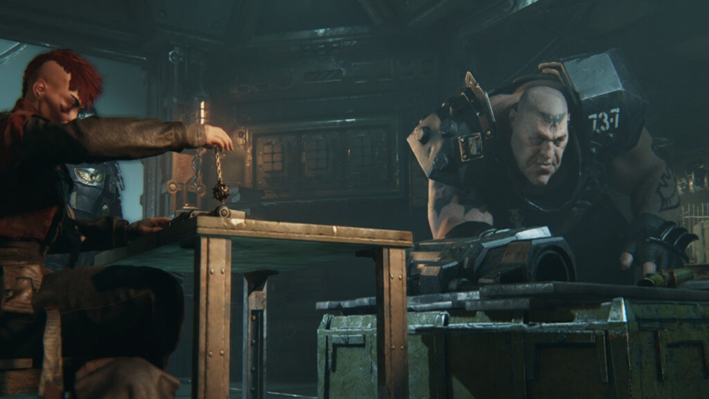 Warhammer 40,000: Darktide – Zrozumienie systemu pokut | Porady & Triki Warhammer 40,000: Darktide – Zrozumienie systemu pokut | Porady & Triki