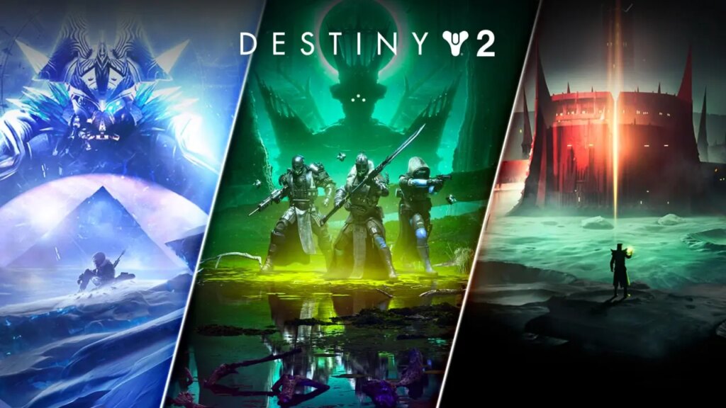 Wszystkie DLC Destiny 2 Destiny-2-1