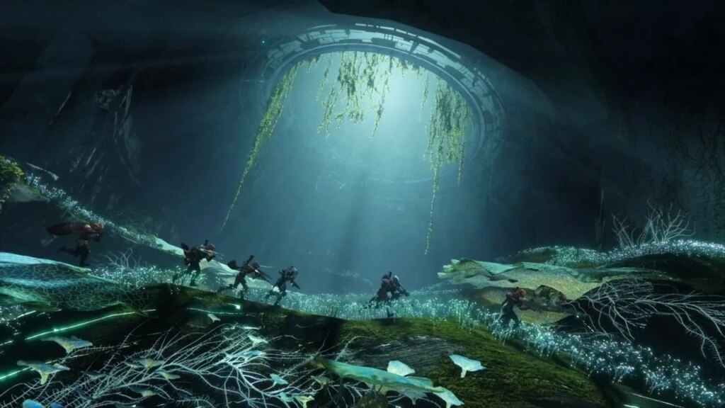 Wszystkie bronie i pancerze zawarte w tabeli łupów rajdu Ogród Zbawienia w Destiny 2 Destiny-2-GoS-Loot-Table