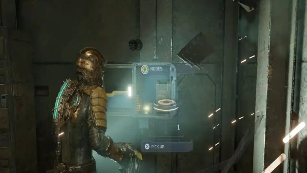 Wszystkie lokalizacje węzłów zasilania w Dead Space Remake Chapter-1-Power-Node