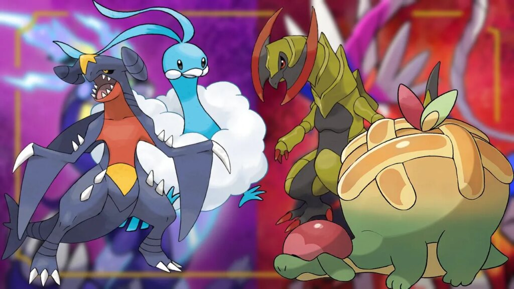 Pokemon-SV-Dragon-Type-Weaknesses