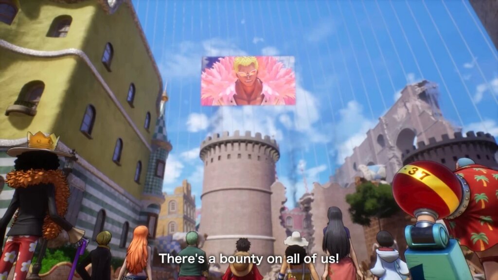 One-Piece-Odyssey-All-Character-Ultimates