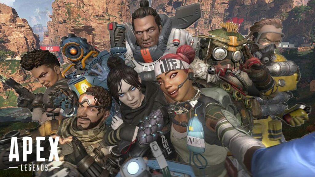 Wydarzenie sezonu 16 Apex Legends podobno zawiera nowy tryb gry apex legends