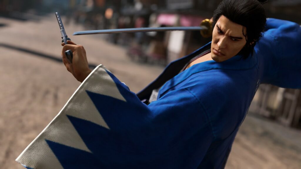 Wymagania PC gry Like A Dragon: Ishin! Ujawnił Like A Dragon Ishin