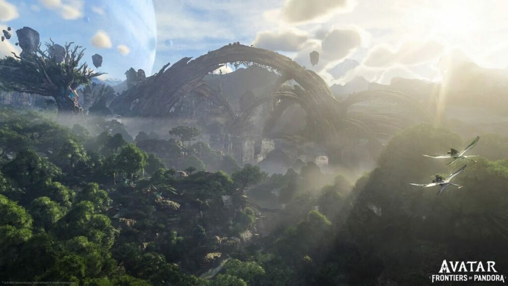 Avatar: Frontiers Of pandora