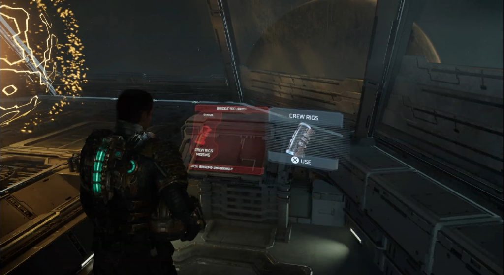 Remake Dead Space Nie masz autoryzacji pobocznej misji