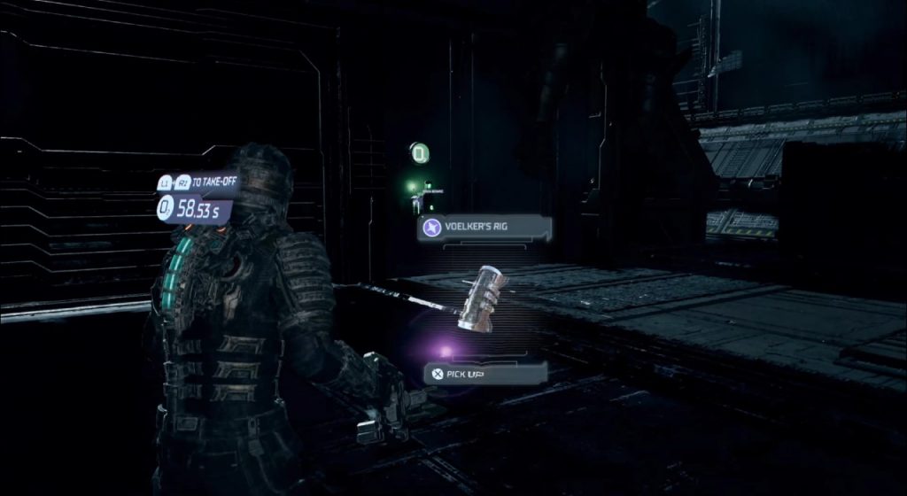 Remake Dead Space Nie masz autoryzacji pobocznej misji