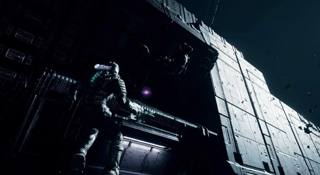 Remake Dead Space Nie masz autoryzacji pobocznej misji