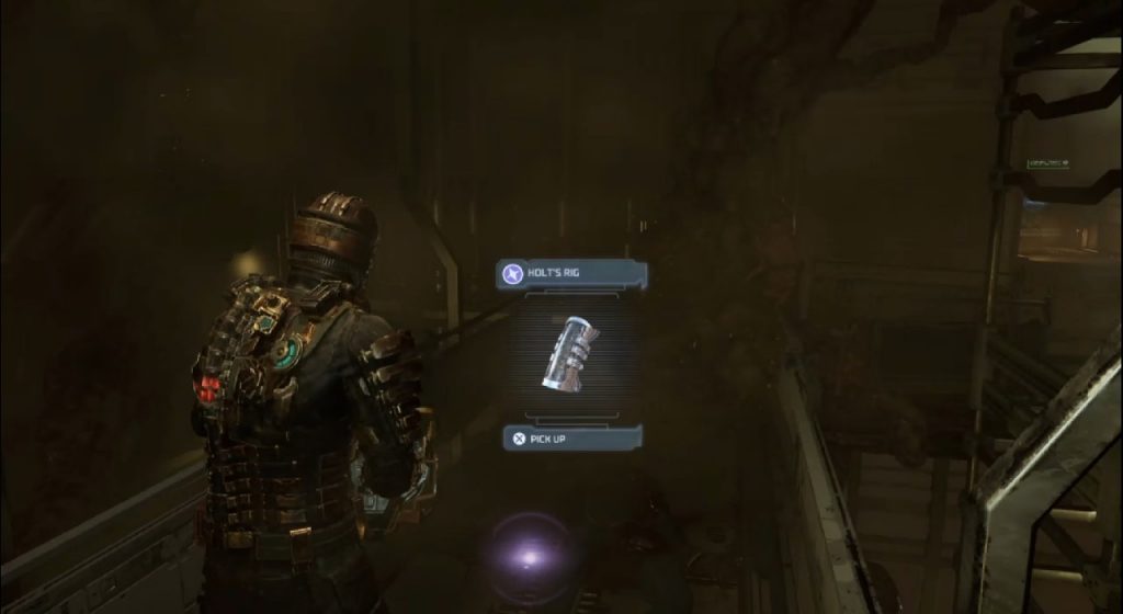 Remake Dead Space Nie masz autoryzacji pobocznej misji