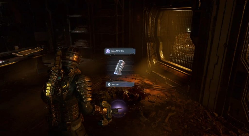 Remake Dead Space Nie masz autoryzacji pobocznej misji