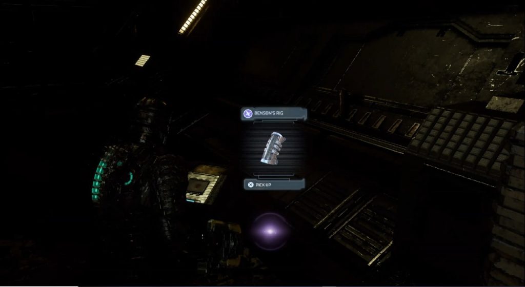 Remake Dead Space Nie masz autoryzacji pobocznej misji