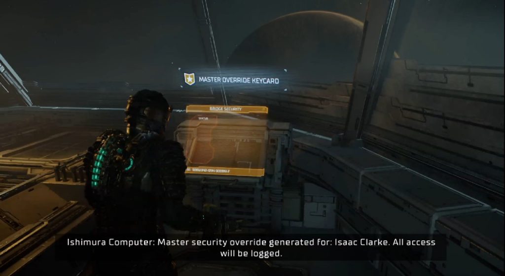 Remake Dead Space Nie masz autoryzacji pobocznej misji