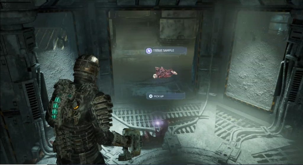 Opis przejścia misji pobocznej Dead Space Remake z premedytacją