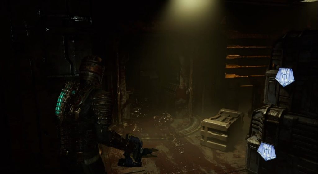 Opis przejścia misji pobocznej Dead Space Remake z premedytacją