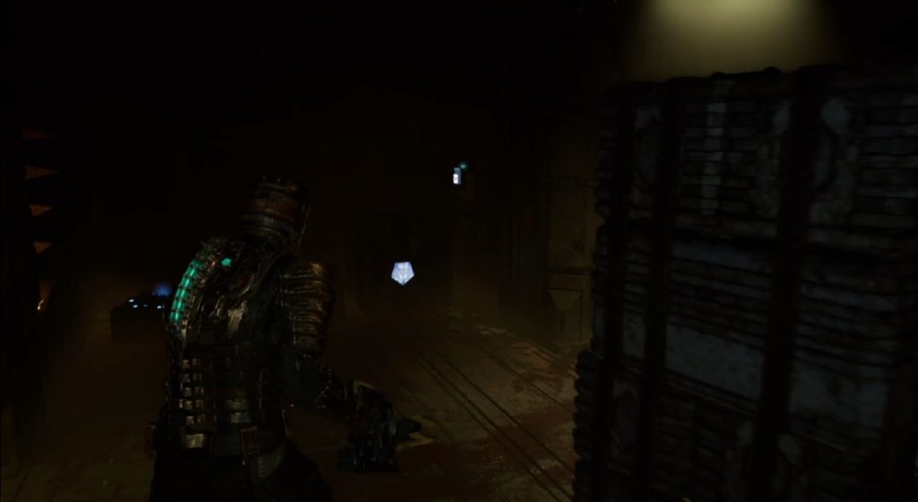 Opis przejścia misji pobocznej Dead Space Remake z premedytacją