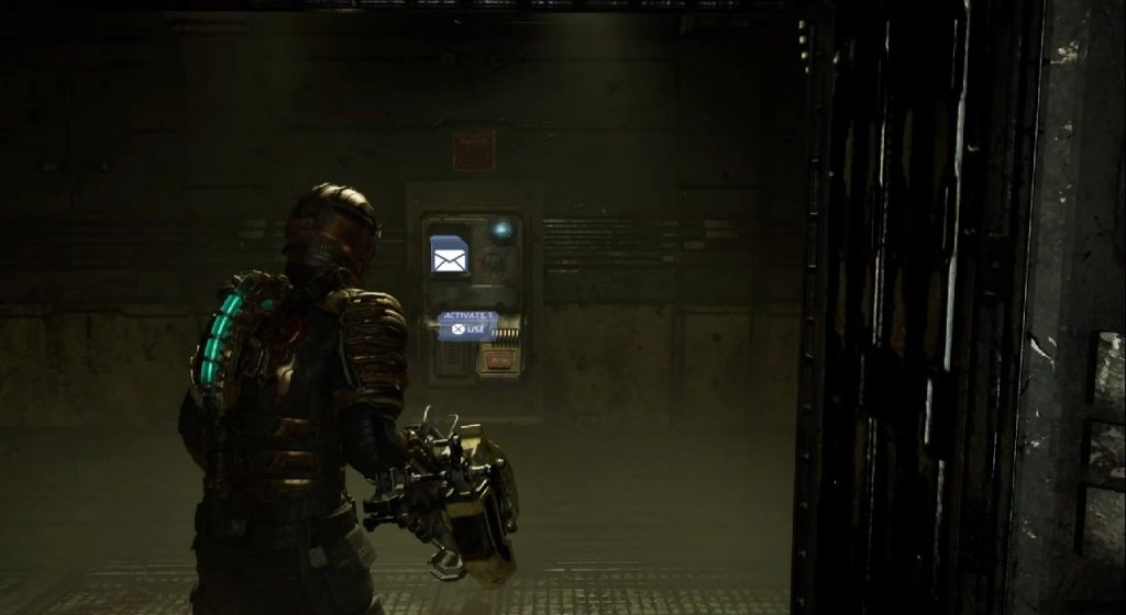 Dzienniki z rozdziału 3 Dead Space Remake