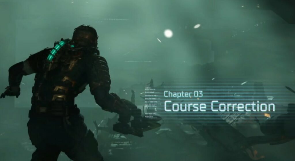 Remake Dead Space – cały Rozdział 3: Lokalizacje dziennika korekty kursu Remake Dead Space – cały Rozdział 3: Lokalizacje dziennika korekty kursu