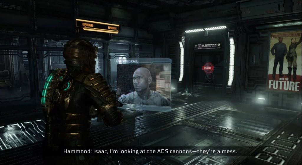 Dzienniki Dead Space Remake Rozdział 4