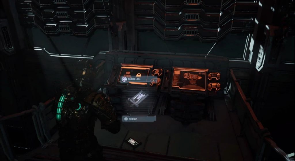 Dzienniki Dead Space Remake Rozdział 4