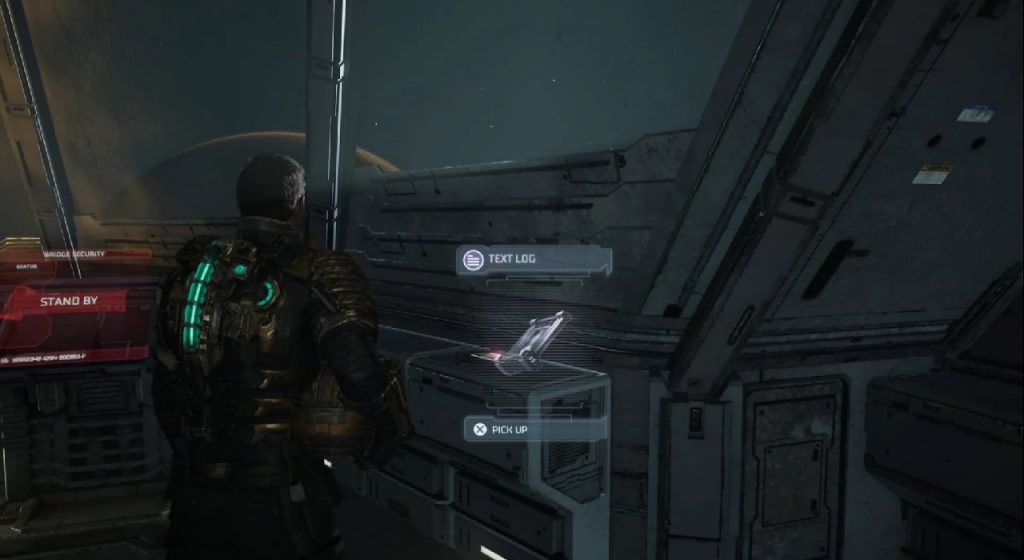 Dzienniki Dead Space Remake Rozdział 4