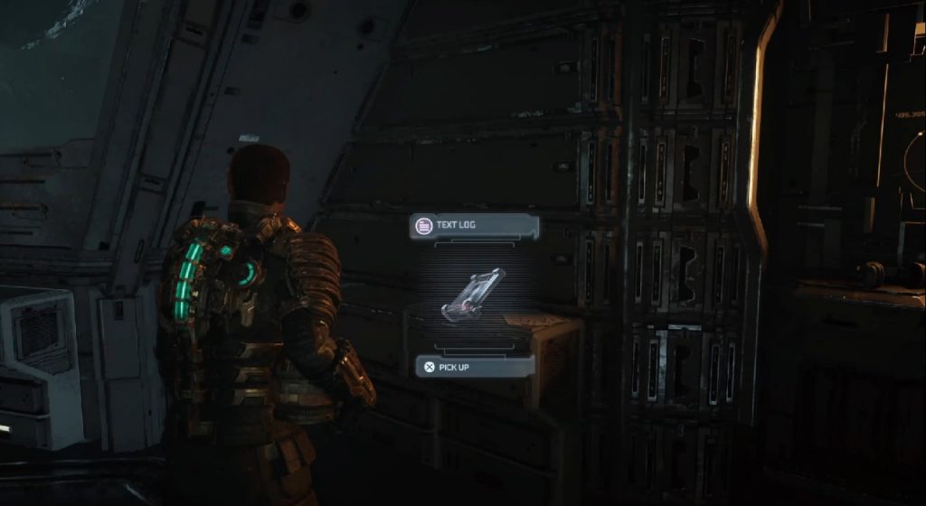 Dzienniki Dead Space Remake Rozdział 4