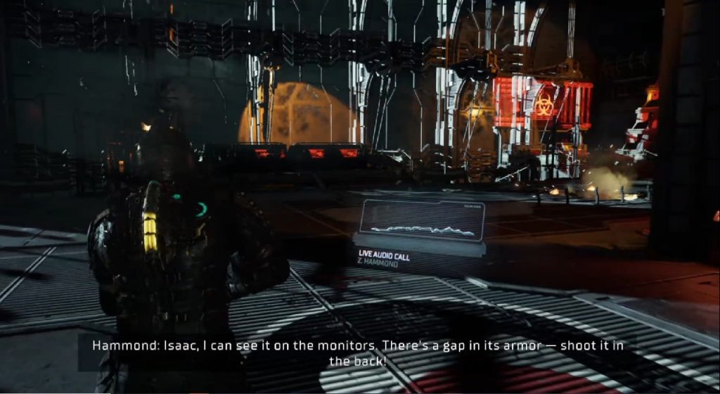 Dzienniki Dead Space Remake Rozdział 4