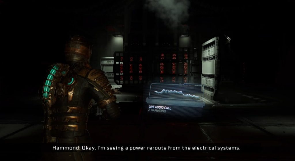 Dzienniki Dead Space Remake Rozdział 4