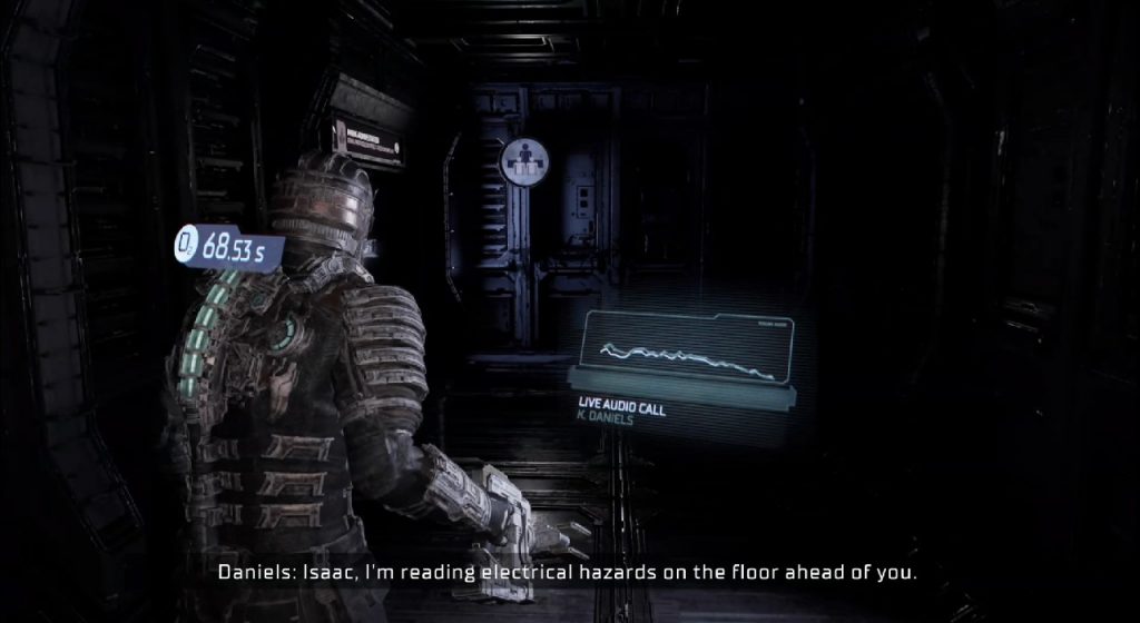 Dzienniki Dead Space Remake Rozdział 4