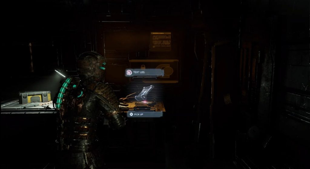Dzienniki Dead Space Remake Rozdział 4