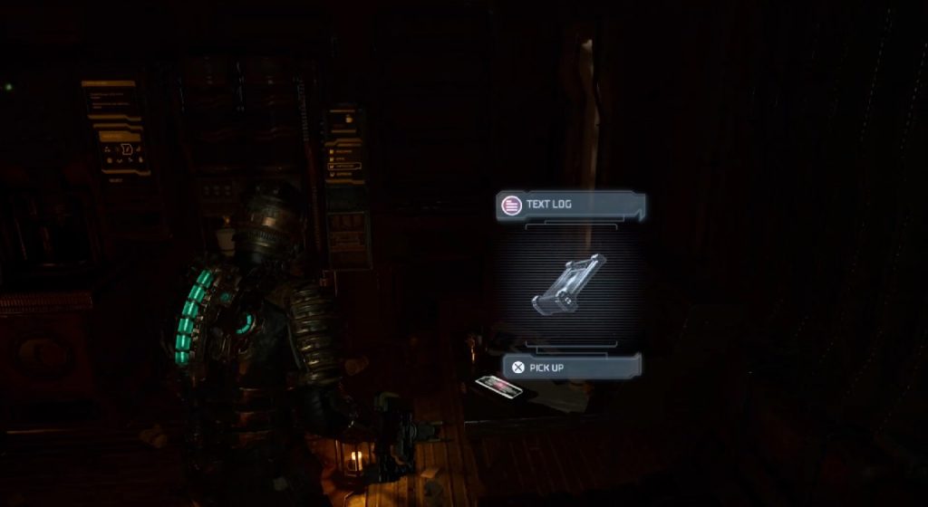 Dzienniki Dead Space Remake Rozdział 4