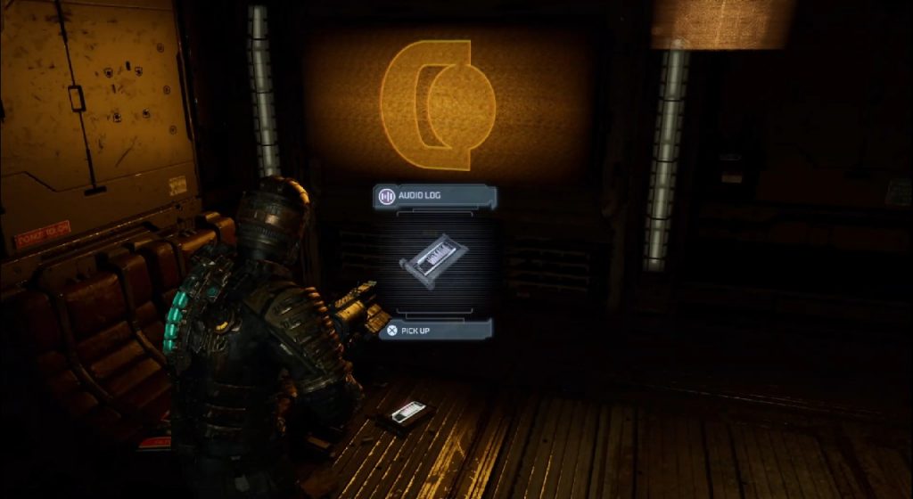 Dzienniki Dead Space Remake Rozdział 4