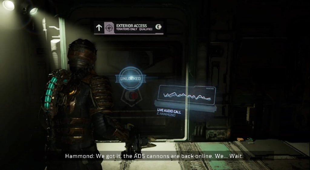 Dzienniki Dead Space Remake Rozdział 4