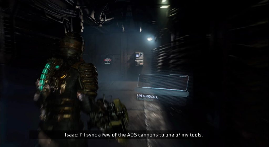 Dzienniki Dead Space Remake Rozdział 4