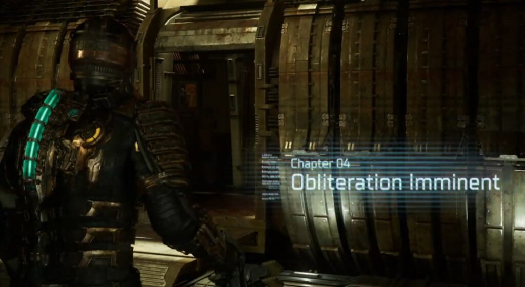 Remake Dead Space – cały Rozdział 4: Nieuchronna zagłada Lokalizacje dzienników Remake Dead Space – cały Rozdział 4: Nieuchronna zagłada Lokalizacje dzienników